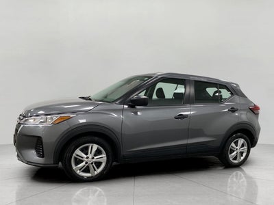 2024 Nissan Kicks S FWD