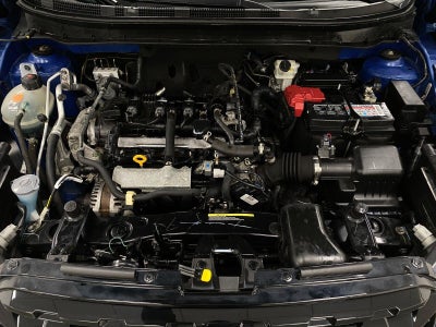 2024 Nissan Kicks S FWD