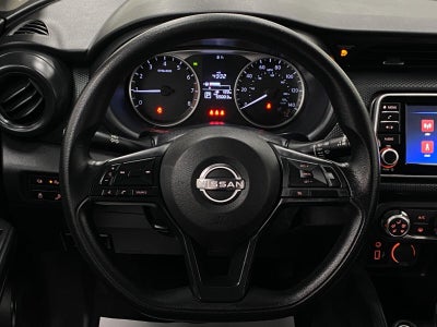 2024 Nissan Kicks S FWD