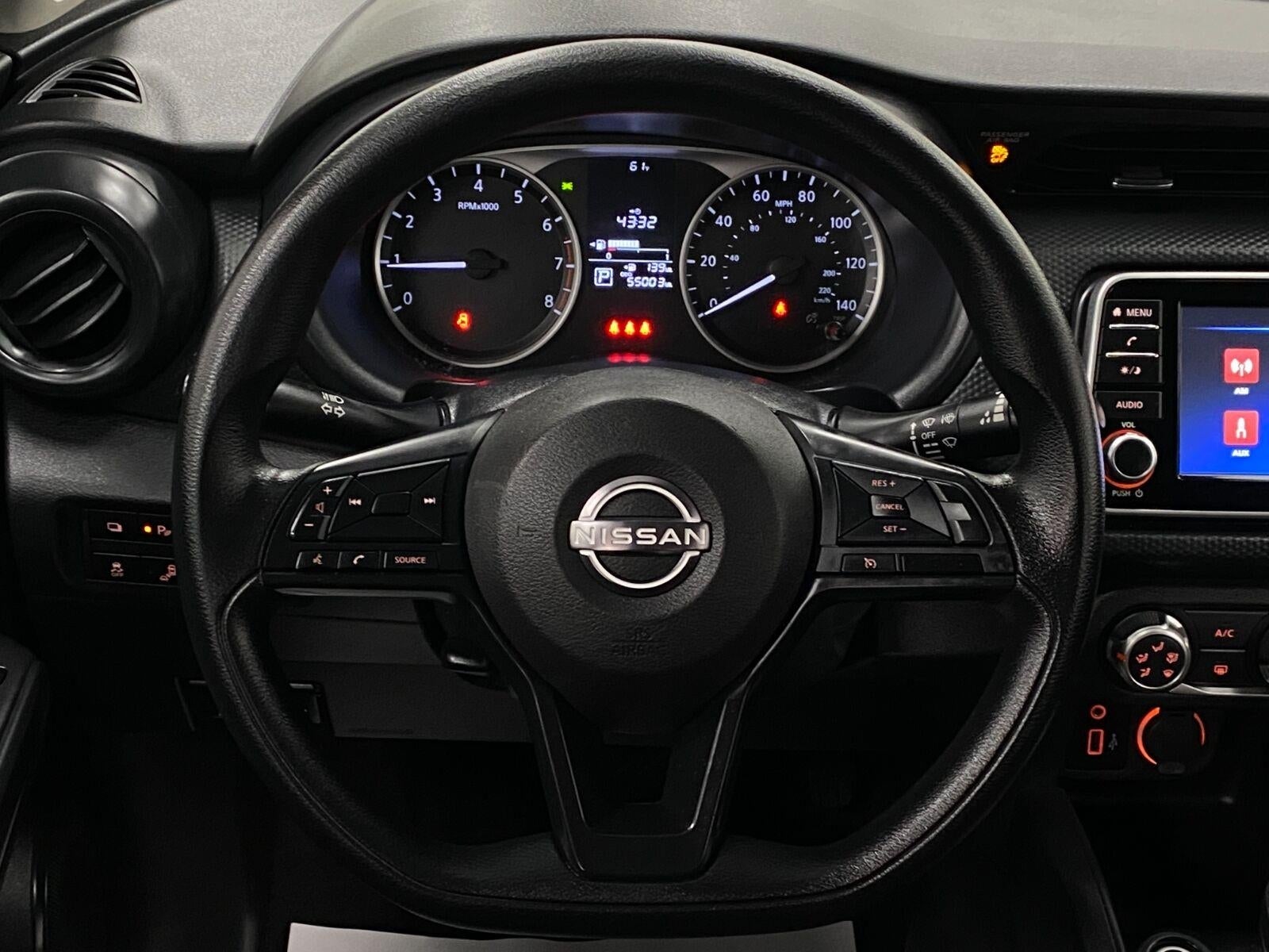 2024 Nissan Kicks S FWD