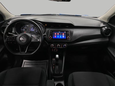 2024 Nissan Kicks S FWD
