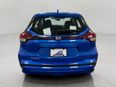 2024 Nissan Kicks S FWD