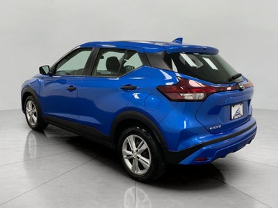 2024 Nissan Kicks S FWD