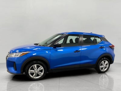 2024 Nissan Kicks S FWD