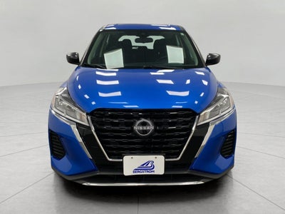 2024 Nissan Kicks S FWD