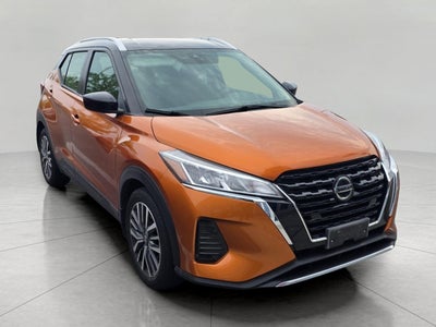 2021 Nissan Kicks SV FWD