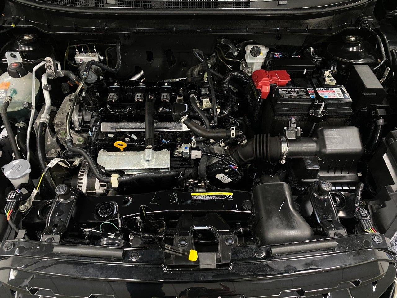 2024 Nissan Kicks SR FWD