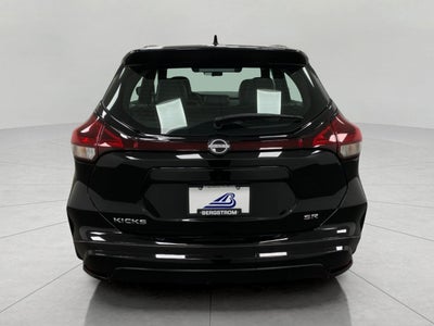 2024 Nissan Kicks SR FWD