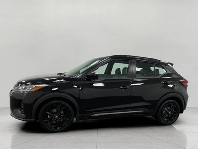 2024 Nissan Kicks SR FWD