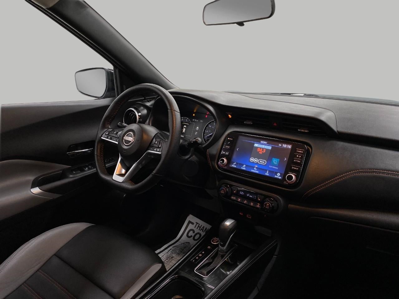 2024 Nissan Kicks SR FWD