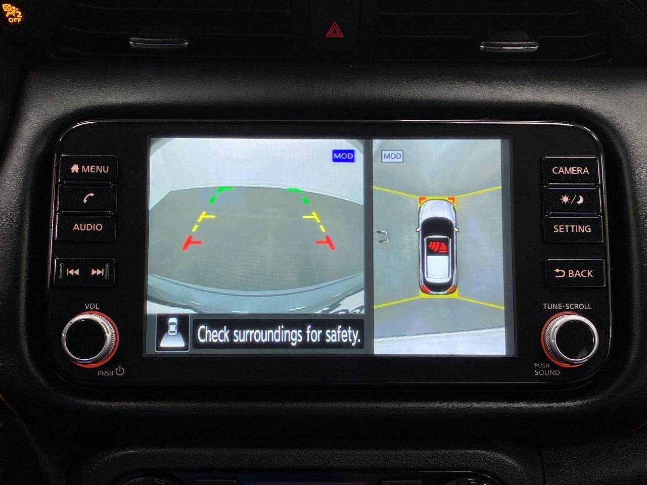 2024 Nissan Kicks SR FWD