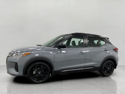 2024 Nissan Kicks SR FWD