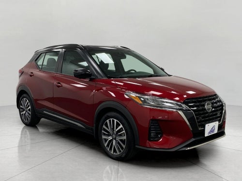 2021 Nissan Kicks SR FWD