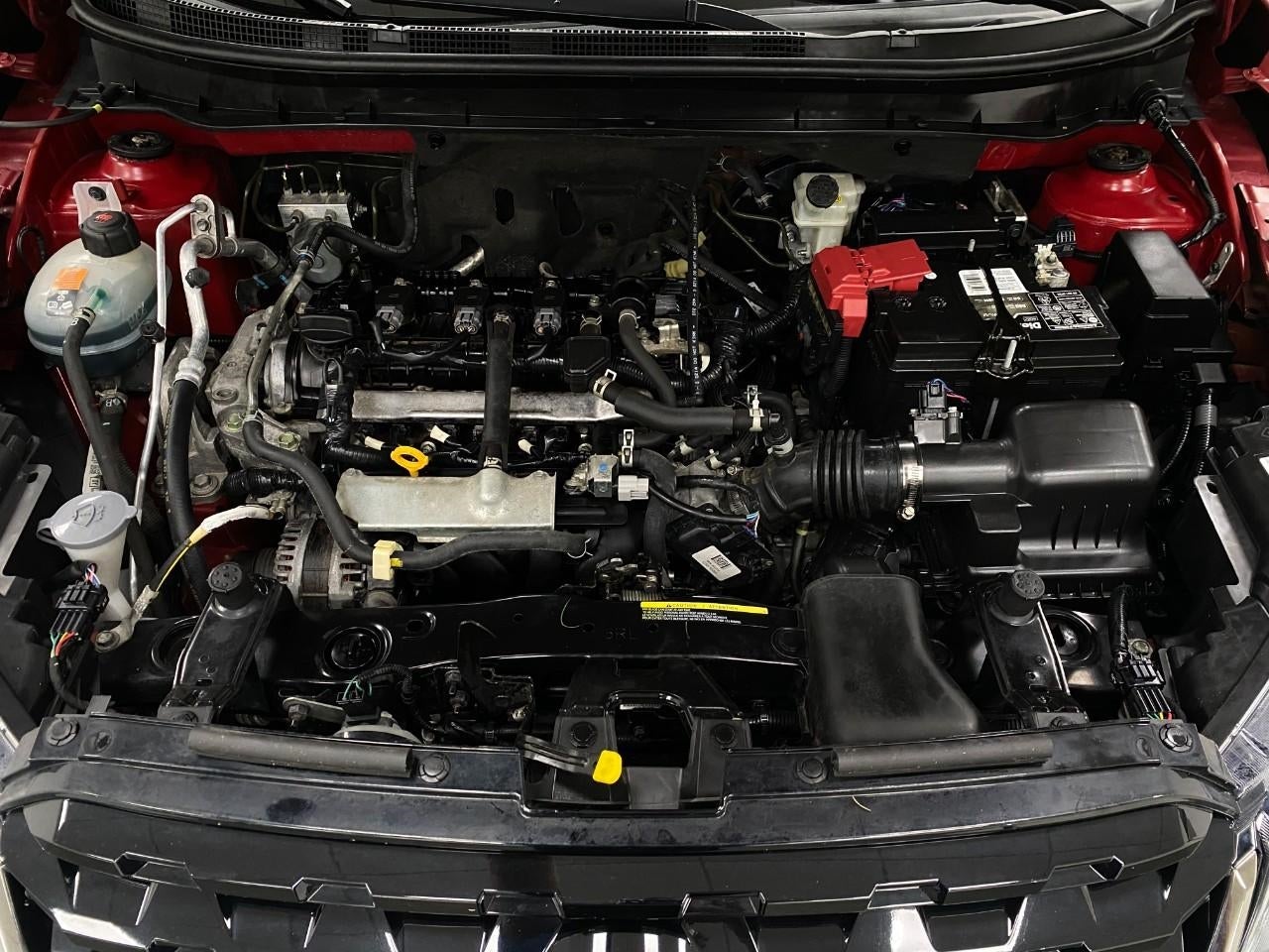 2021 Nissan Kicks SR FWD