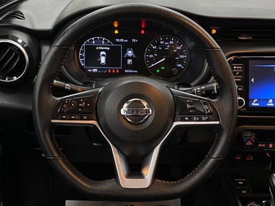 2021 Nissan Kicks SR FWD