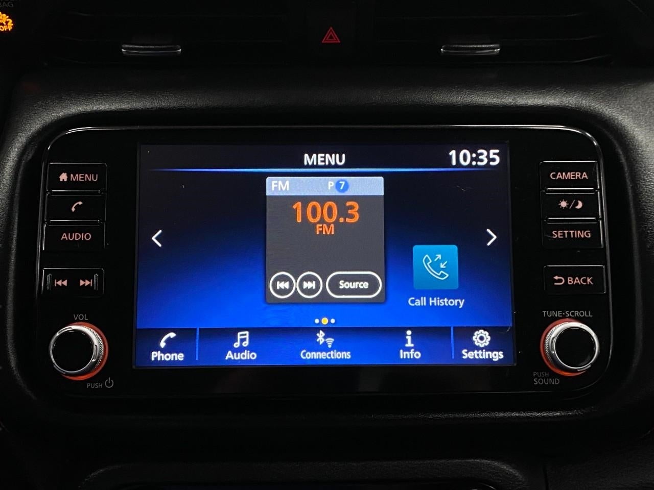 2021 Nissan Kicks SR FWD