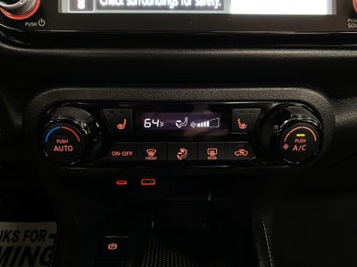 2024 Nissan Kicks SR FWD