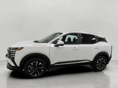 2025 Nissan Kicks SV AWD