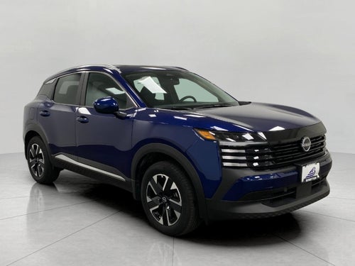 2025 Nissan Kicks SV AWD