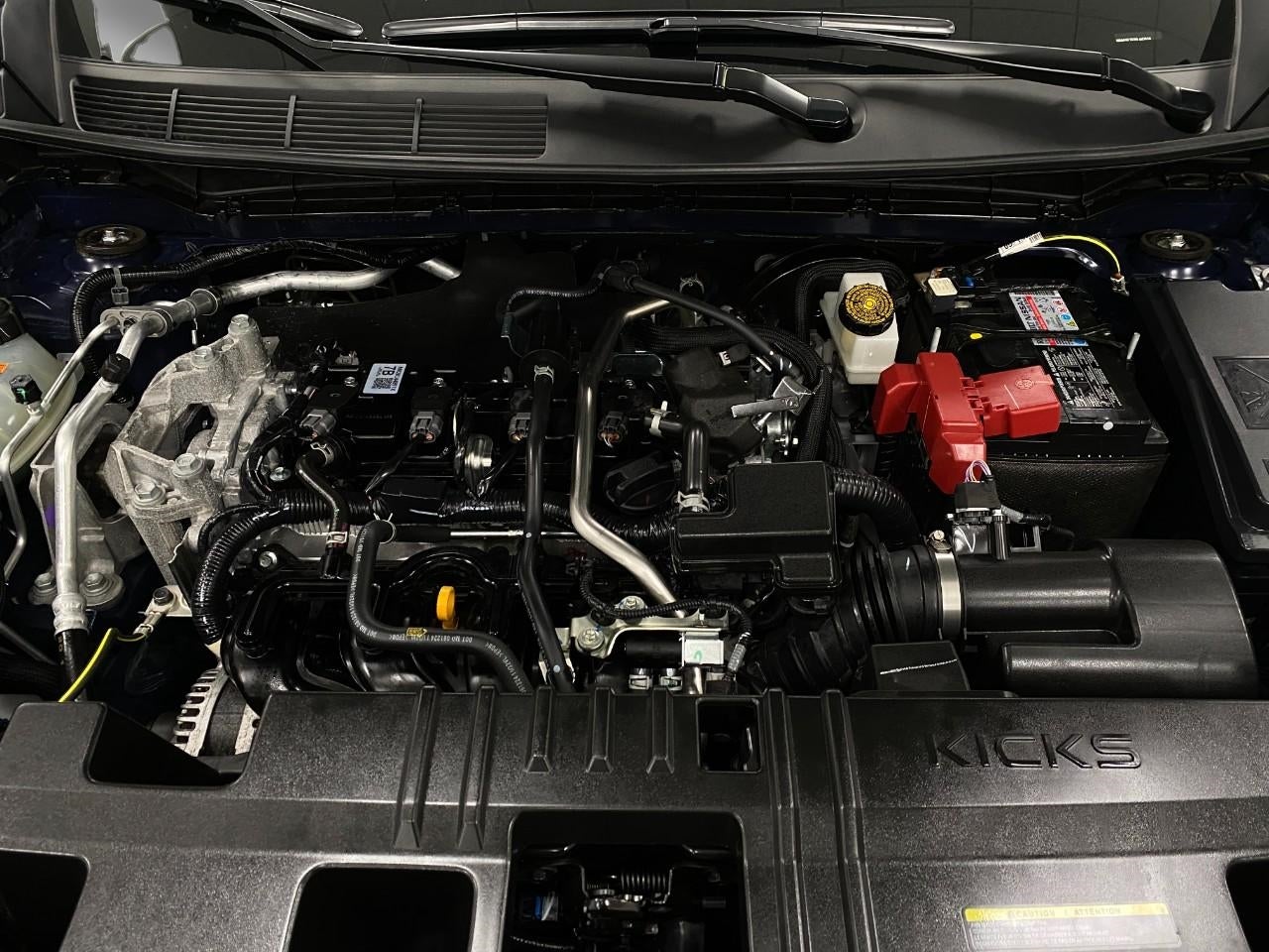 2025 Nissan Kicks SV AWD