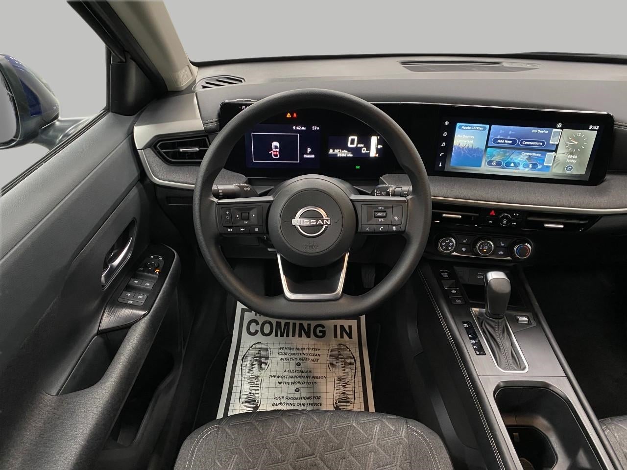 2025 Nissan Kicks SV AWD