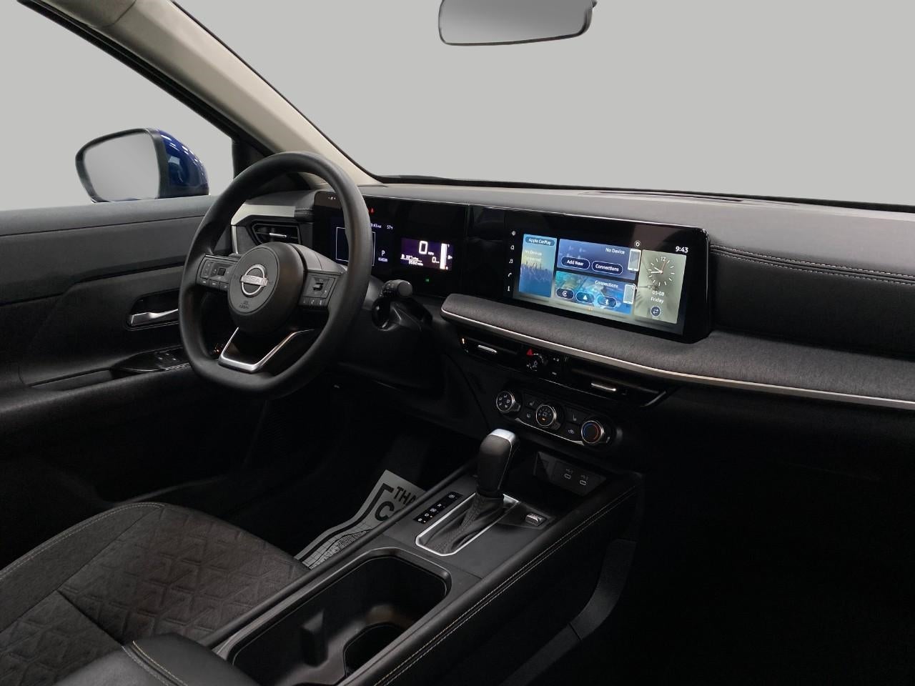 2025 Nissan Kicks SV AWD