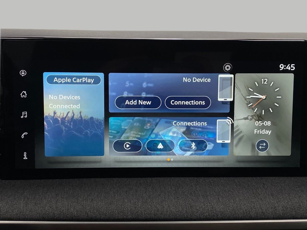 2025 Nissan Kicks SV AWD