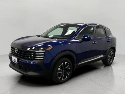 2025 Nissan Kicks SV AWD