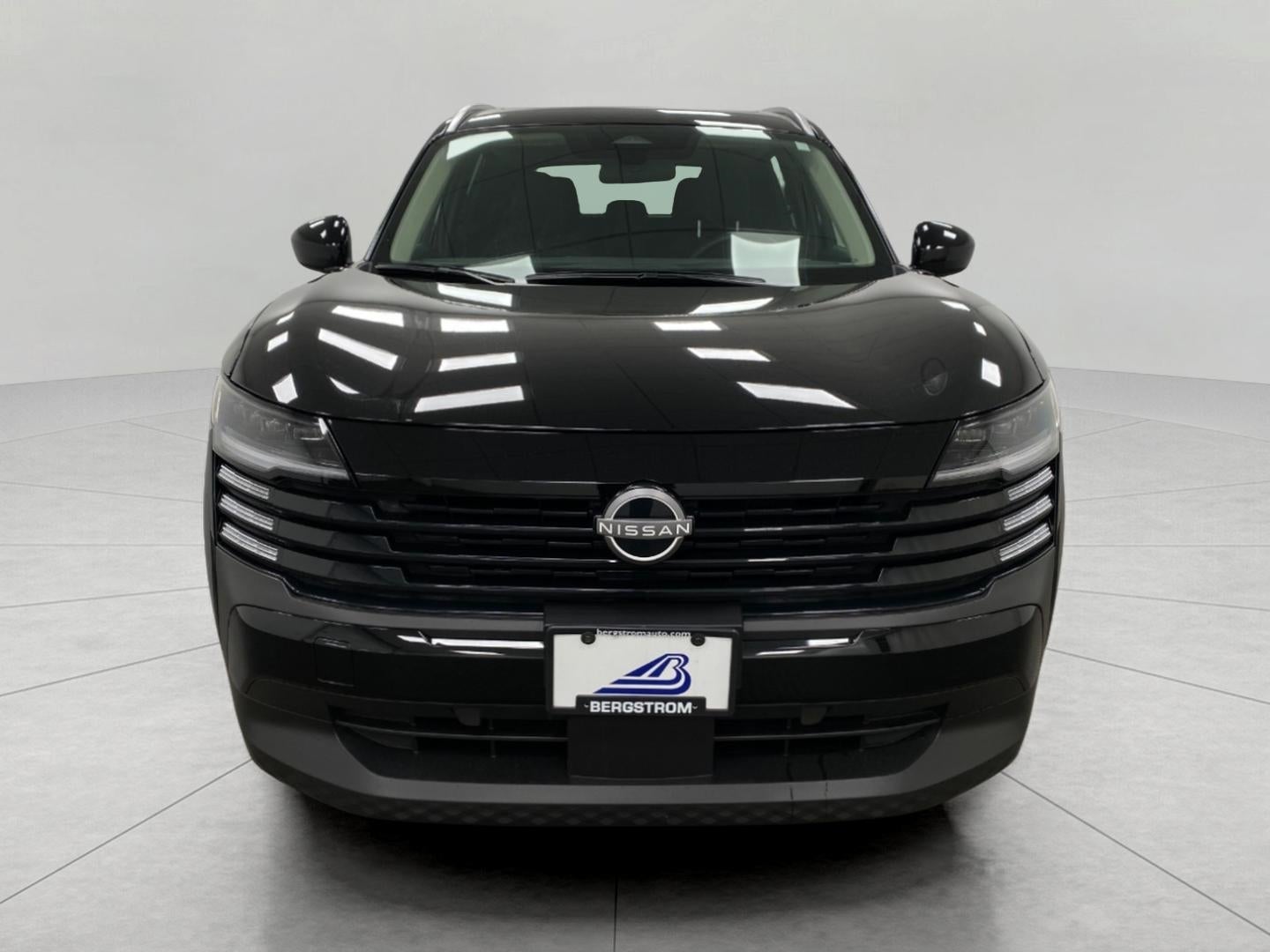 2026 Nissan Kicks SV AWD