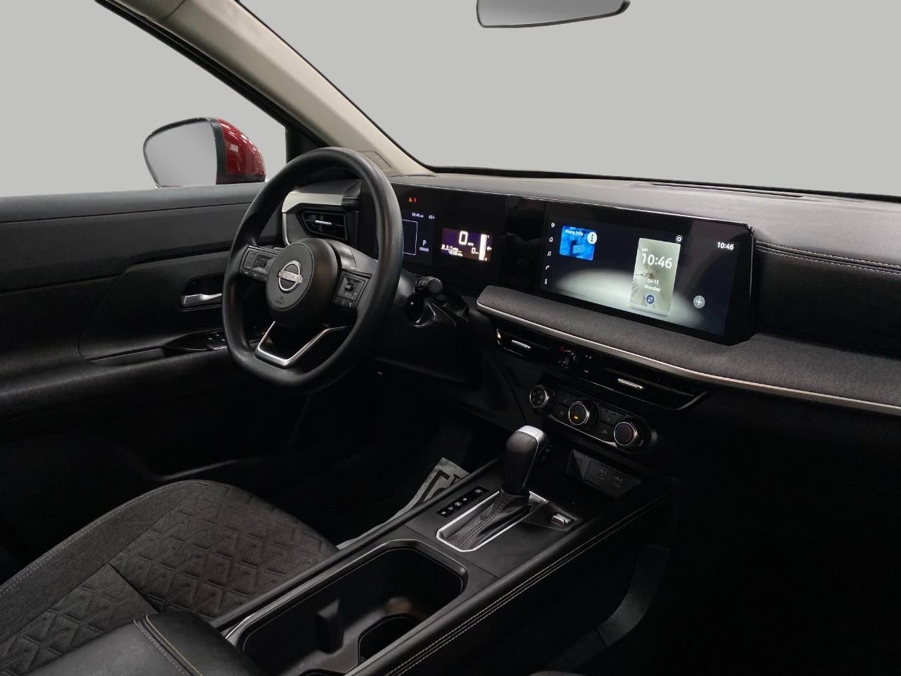 2025 Nissan Kicks SV AWD
