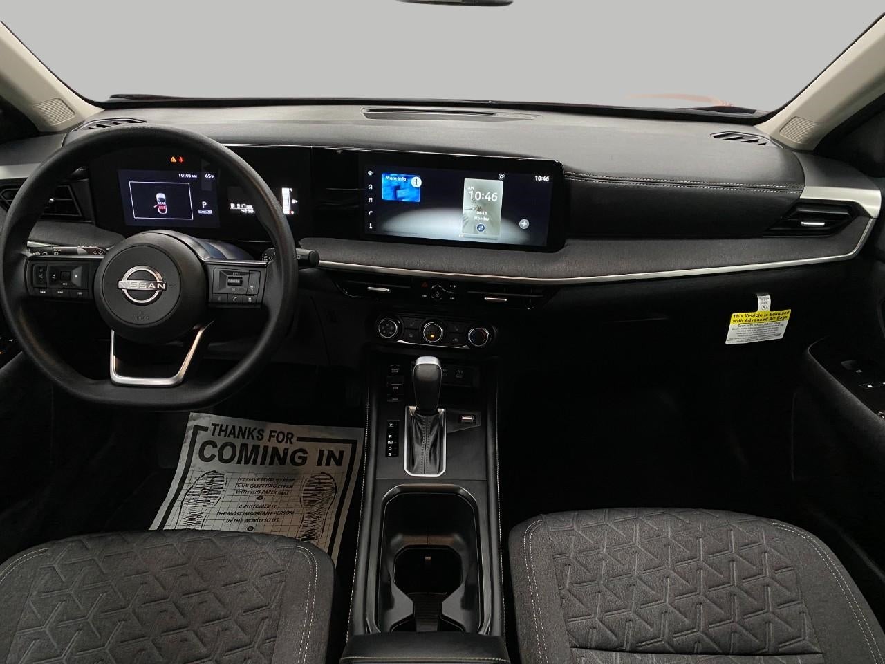 2025 Nissan Kicks SV AWD