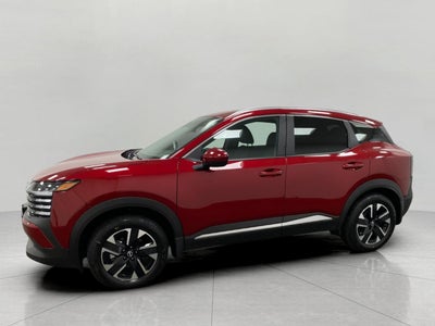 2025 Nissan Kicks SV AWD
