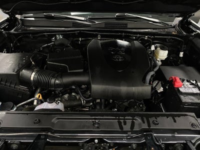 2023 Toyota Tacoma 4WD TRD Sport Double Cab 5' Bed V6 AT