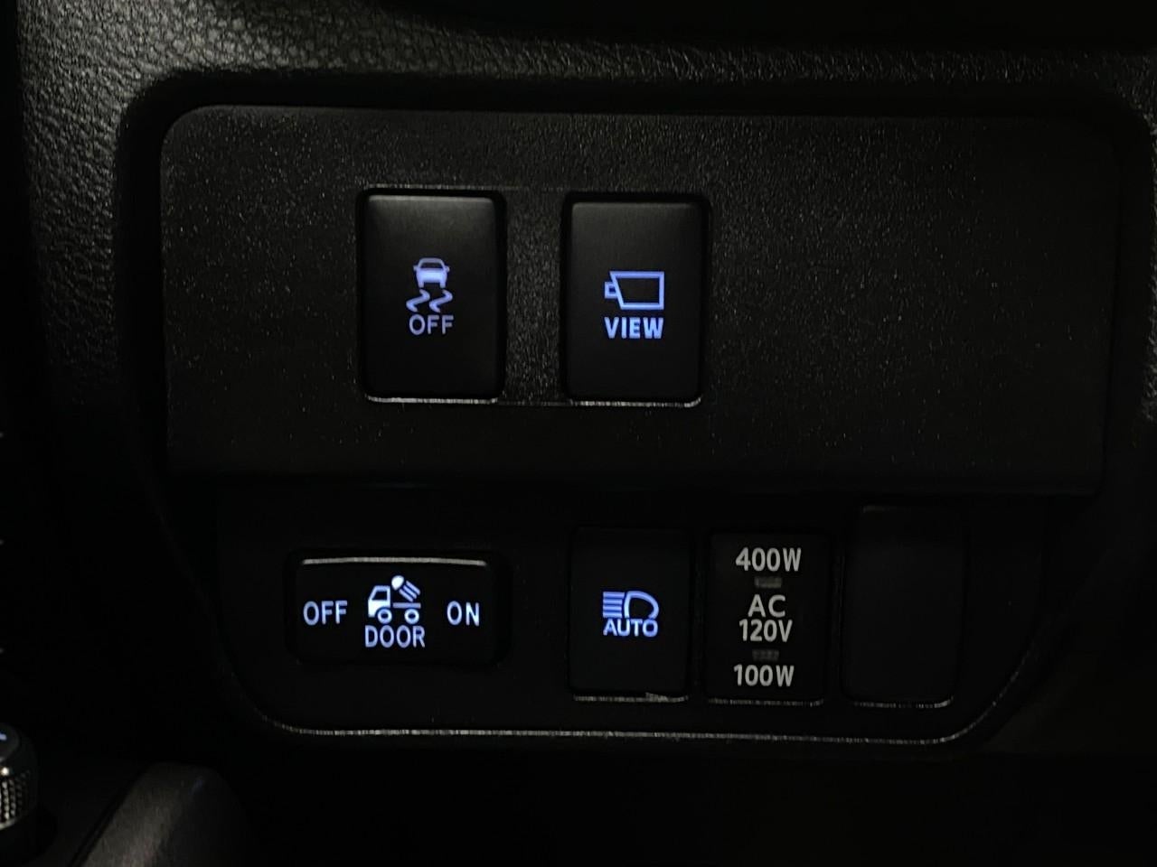 2023 Toyota Tacoma 4WD TRD Sport Double Cab 5' Bed V6 AT