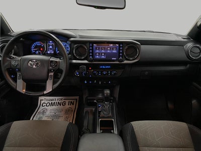 2023 Toyota Tacoma 4WD TRD Sport Double Cab 5' Bed V6 AT