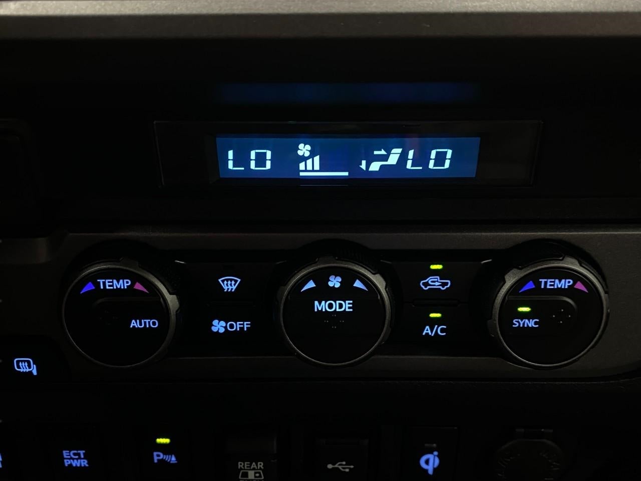 2023 Toyota Tacoma 4WD TRD Sport Double Cab 5' Bed V6 AT