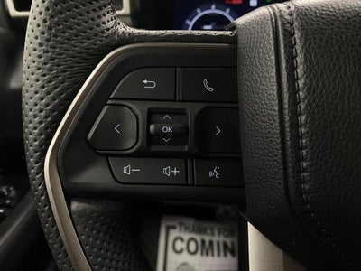 2024 Toyota TACOMA 4WD CREW CAB PICKUP - SHORT BED