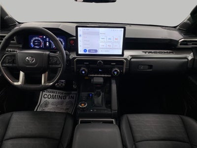 2024 Toyota TACOMA 4WD CREW CAB PICKUP - SHORT BED