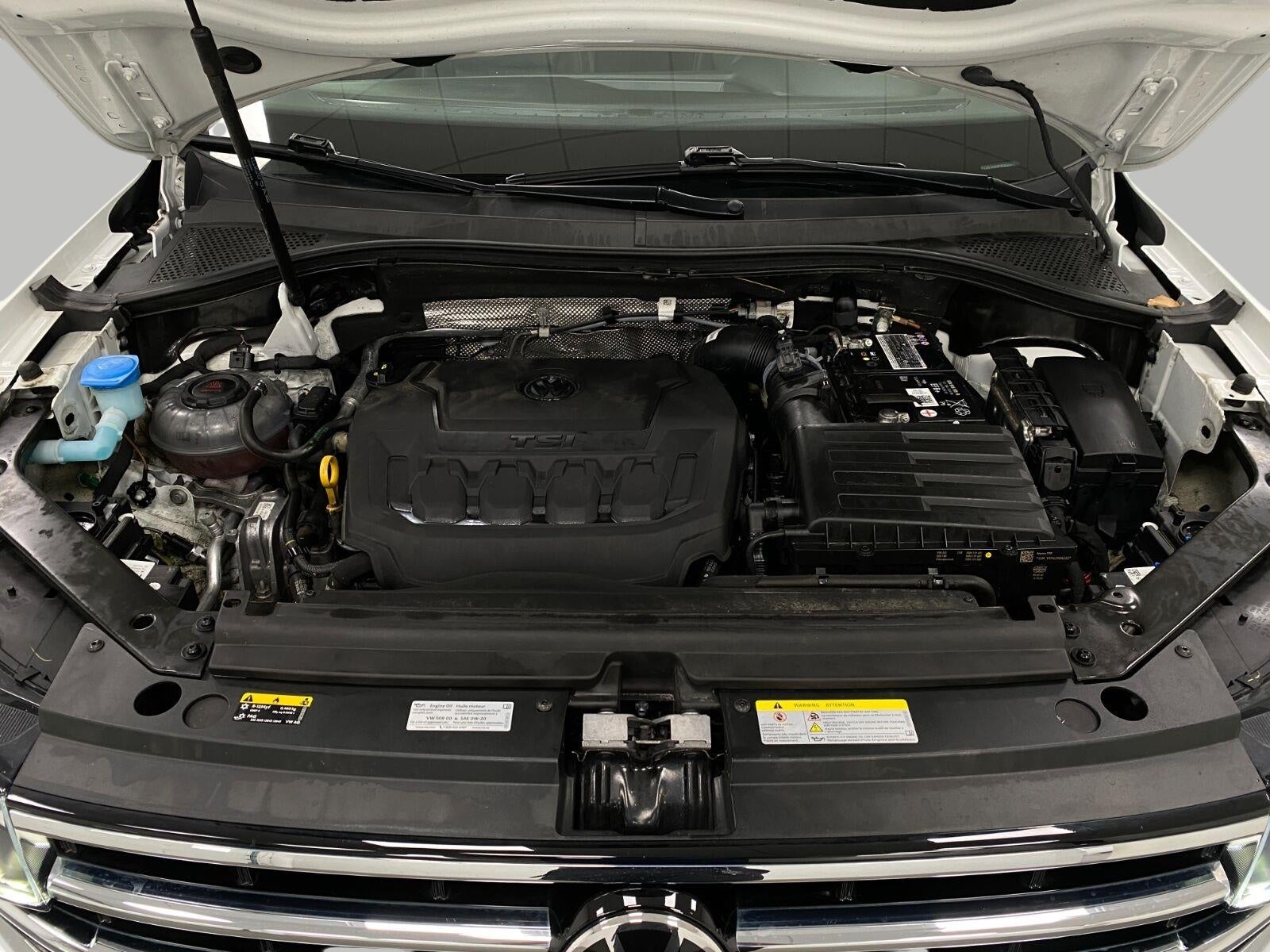 2023 Volkswagen Tiguan 2.0T SE 4MOTION