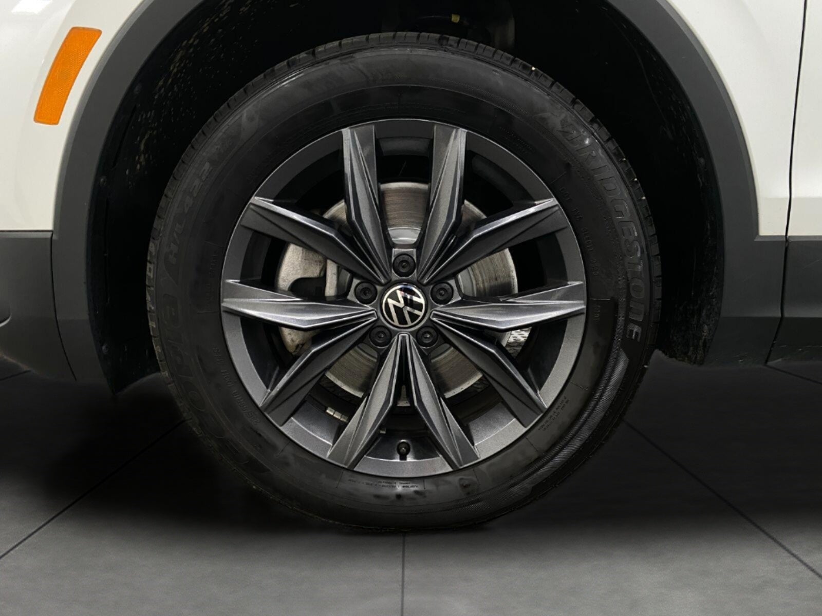 2023 Volkswagen Tiguan 2.0T SE 4MOTION