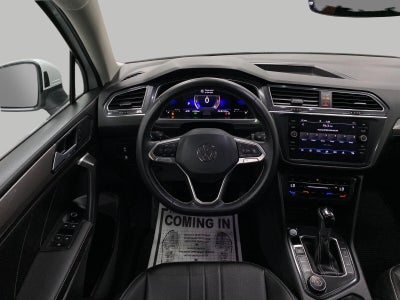 2023 Volkswagen Tiguan 2.0T SE 4MOTION