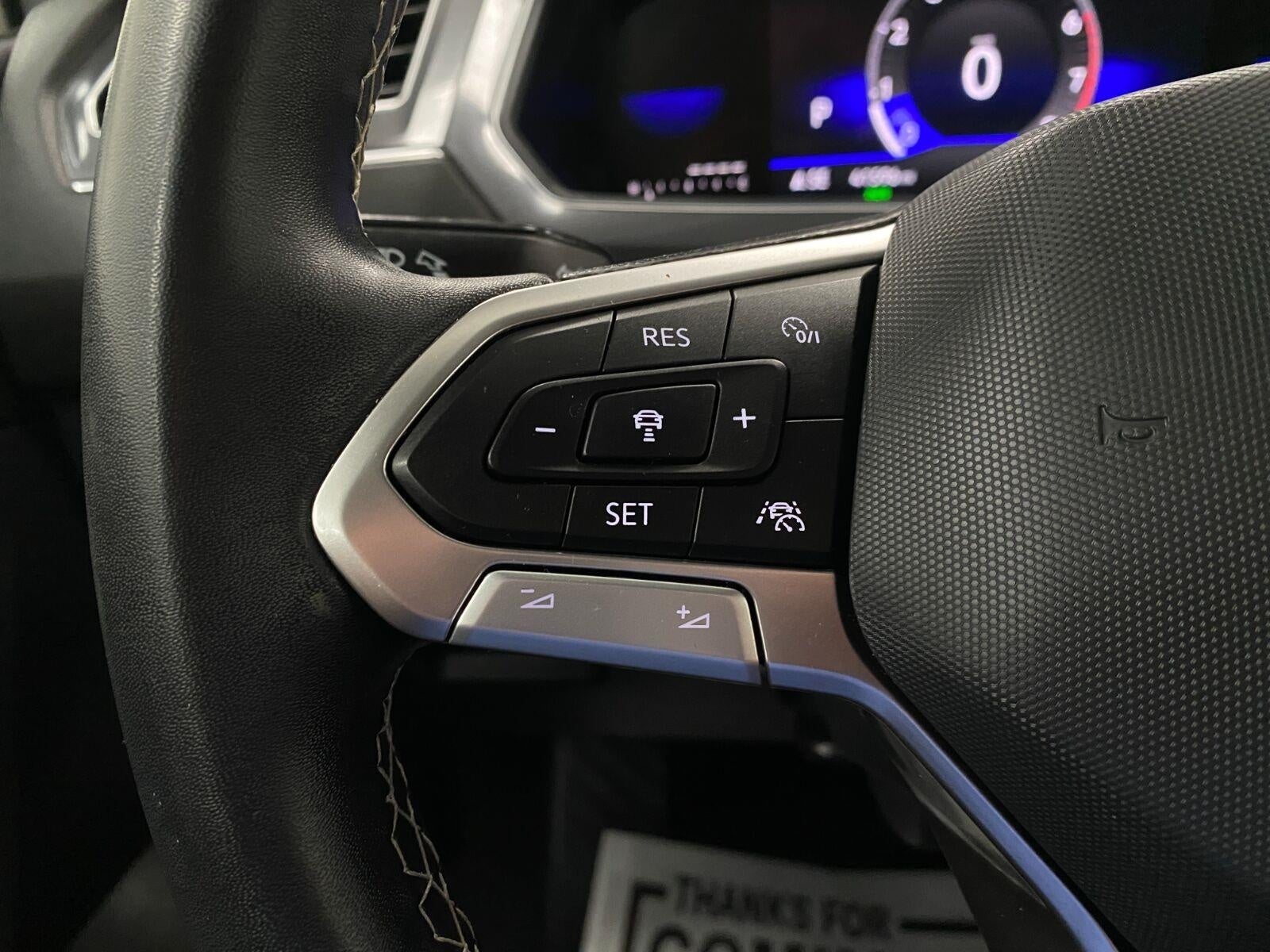 2023 Volkswagen Tiguan 2.0T SE 4MOTION
