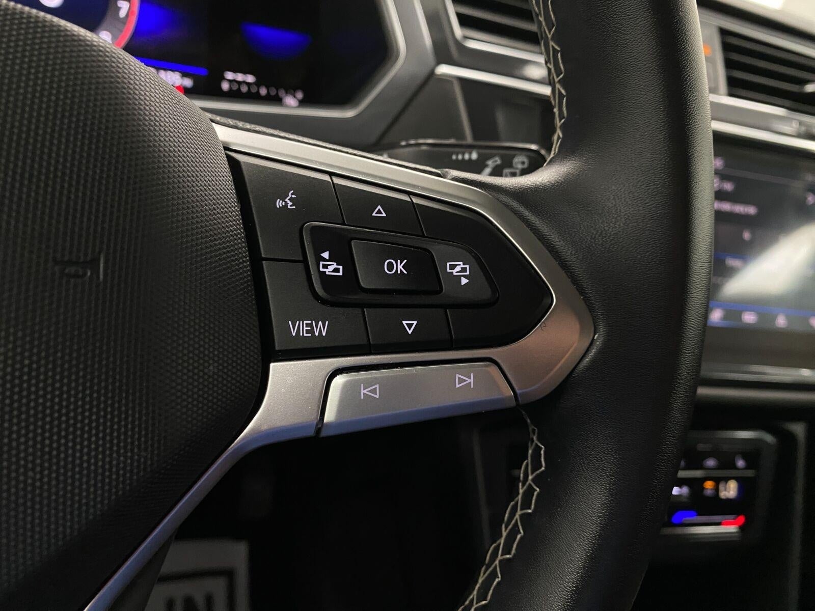 2023 Volkswagen Tiguan 2.0T SE 4MOTION