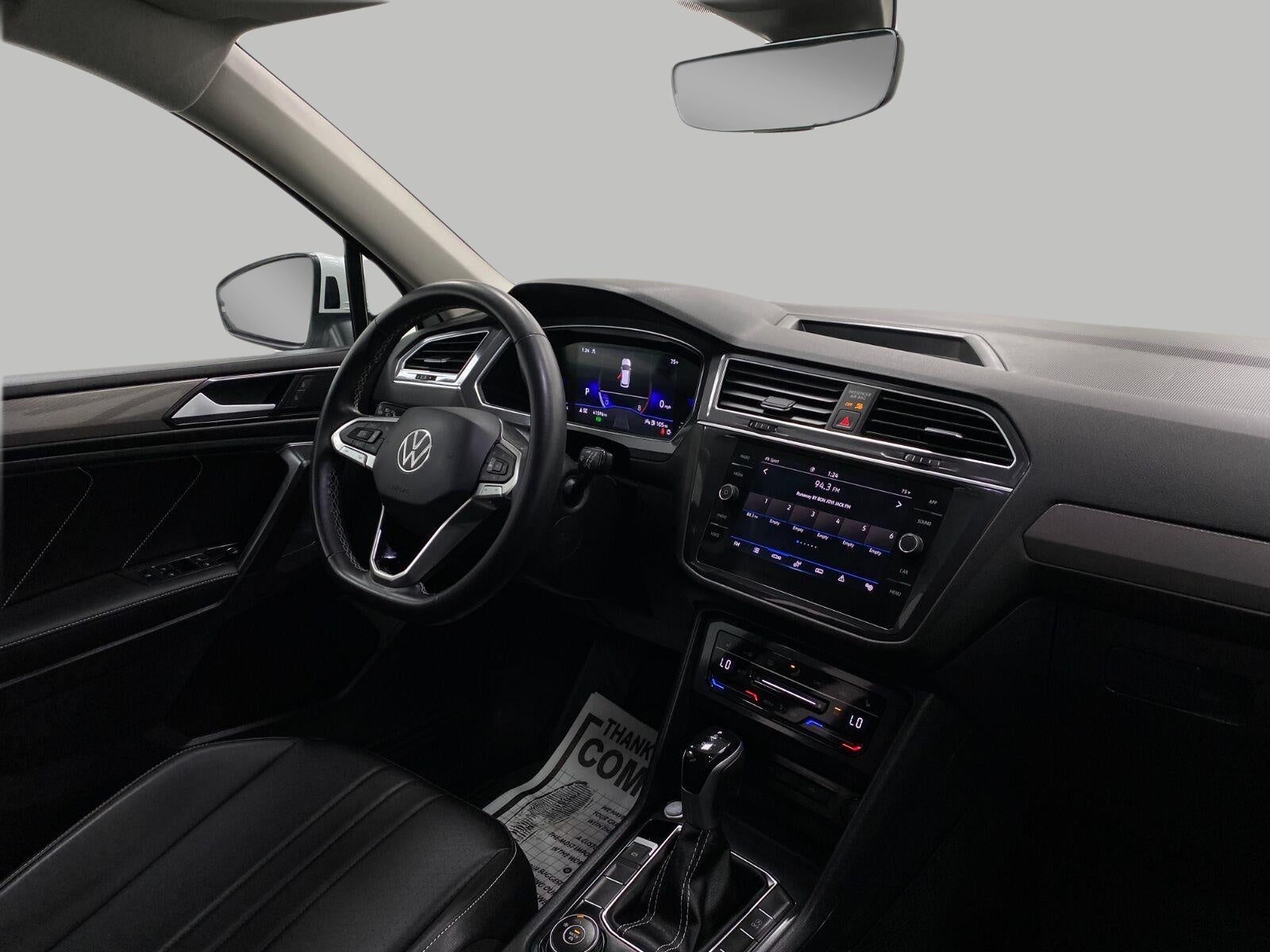 2023 Volkswagen Tiguan 2.0T SE 4MOTION