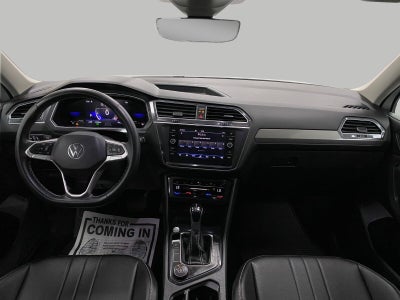 2023 Volkswagen Tiguan 2.0T SE 4MOTION