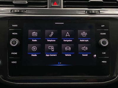 2023 Volkswagen Tiguan 2.0T SE 4MOTION