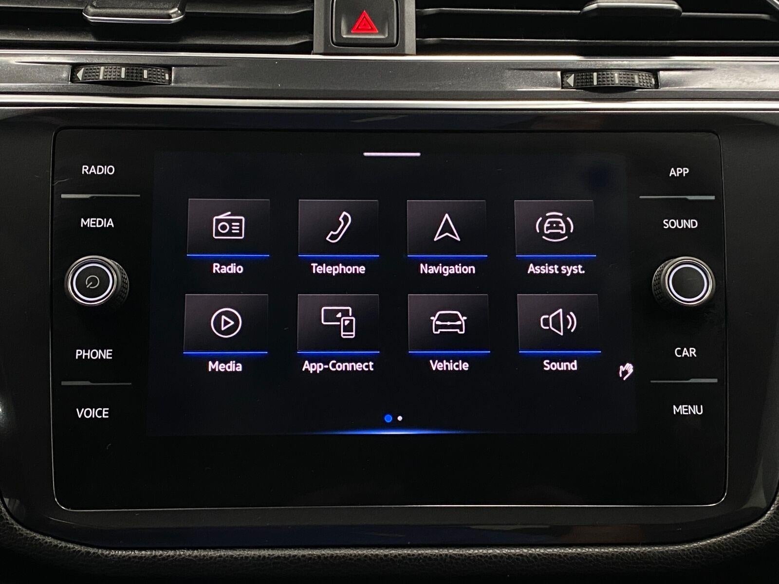 2023 Volkswagen Tiguan 2.0T SE 4MOTION