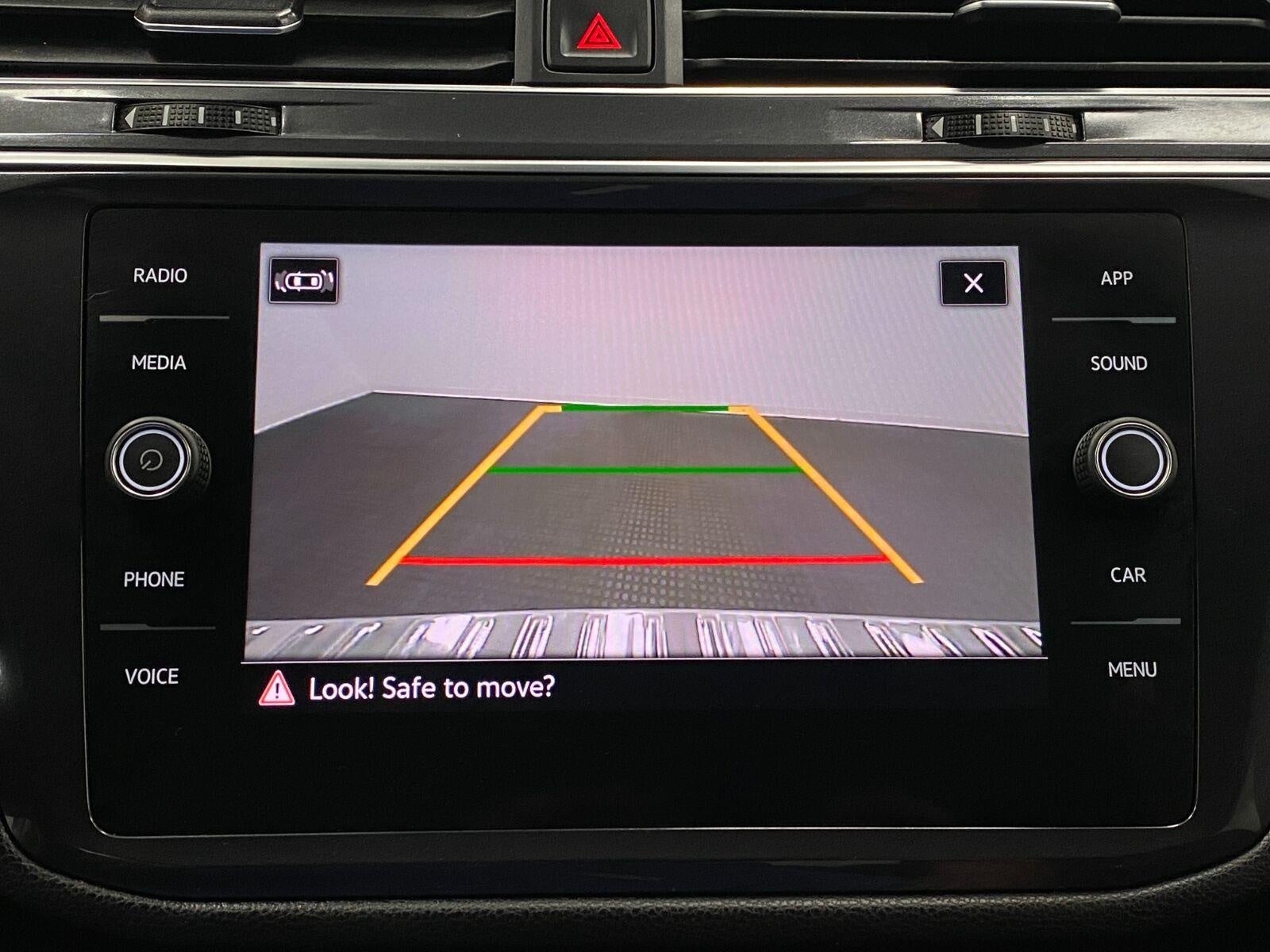 2023 Volkswagen Tiguan 2.0T SE 4MOTION