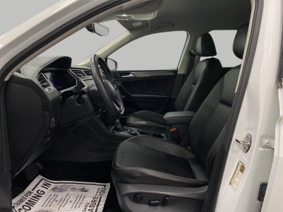 2023 Volkswagen Tiguan 2.0T SE 4MOTION