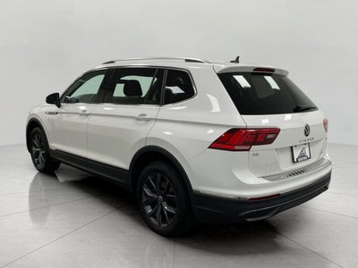 2023 Volkswagen Tiguan 2.0T SE 4MOTION